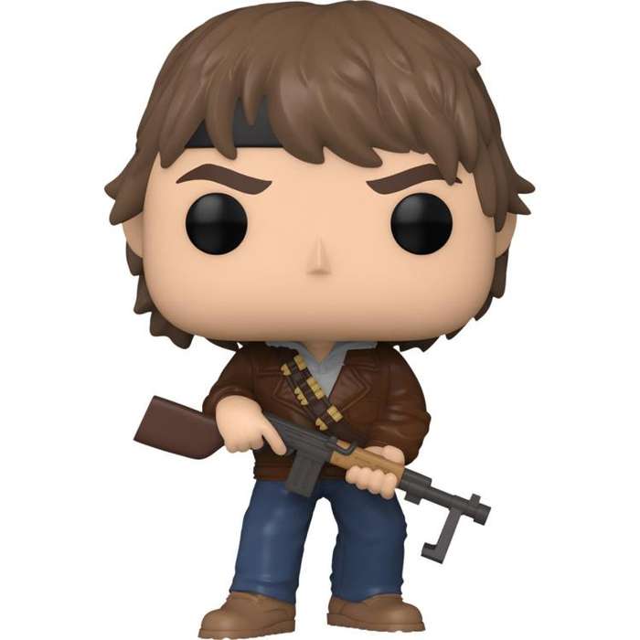 Funko POP! MOVIES RED DAWN JED VIN FIG