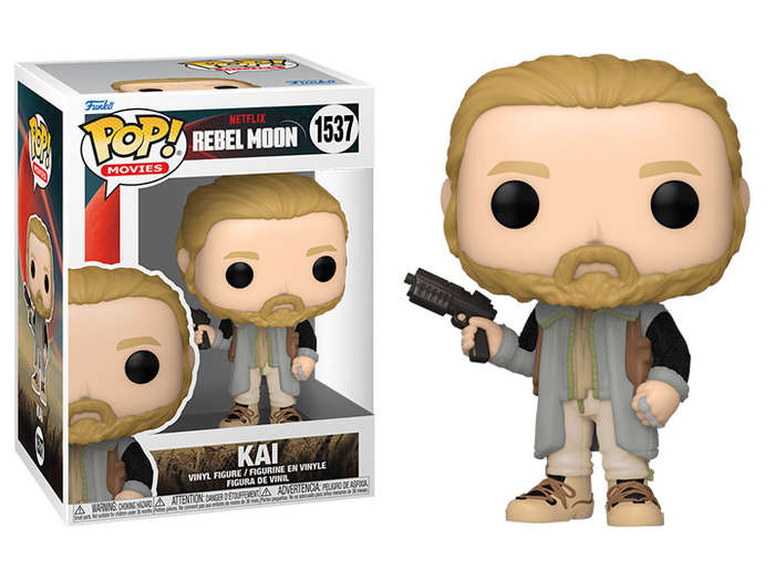 Funko POP! MOVIES REBEL MOON KAI