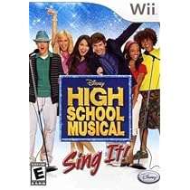 6x Nintendo wii games bundle