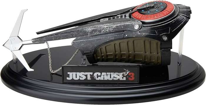 Xbox one game - just cause 3 collector's edition - new