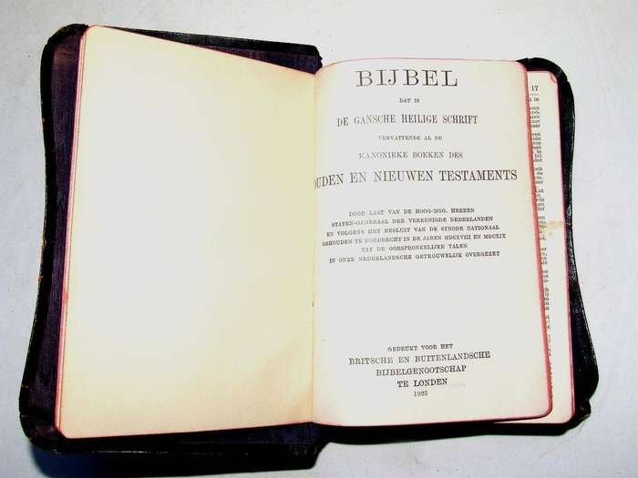 Vintage Religious Books