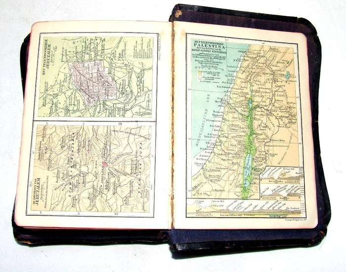 Vintage Religious Books