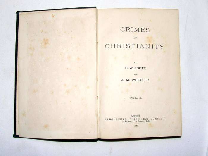 Vintage Religious Books