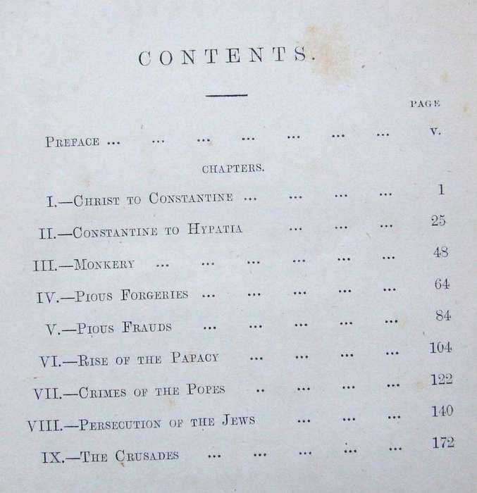 Vintage Religious Books
