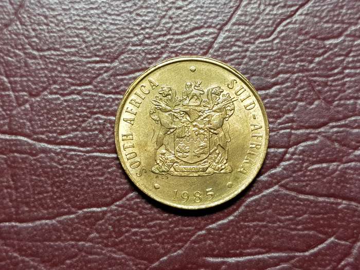 1985 RSA 2 CENT - MS