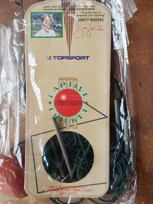 Topsport Captive Cricket Set