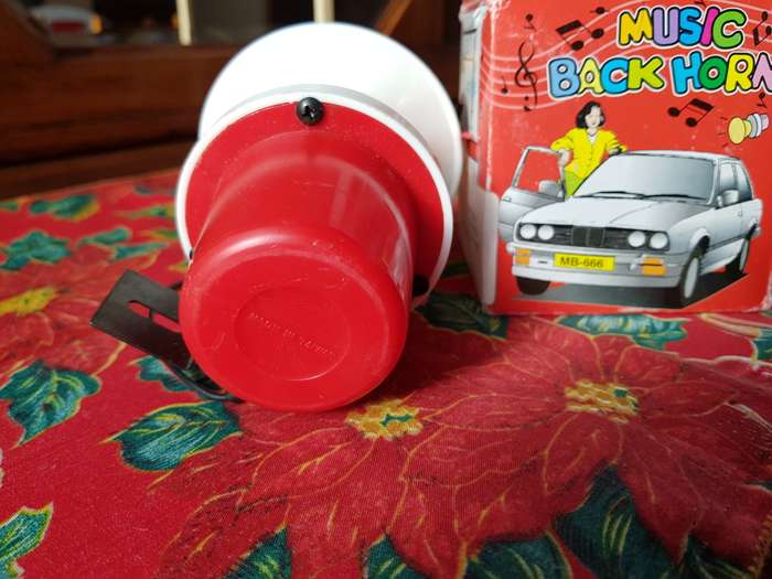 Music Back Horn Unused In original Box