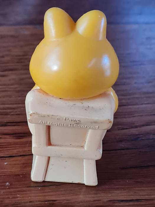 2 x Toys. Garfield And Tweenies by McDonalds in Excellent Condition.