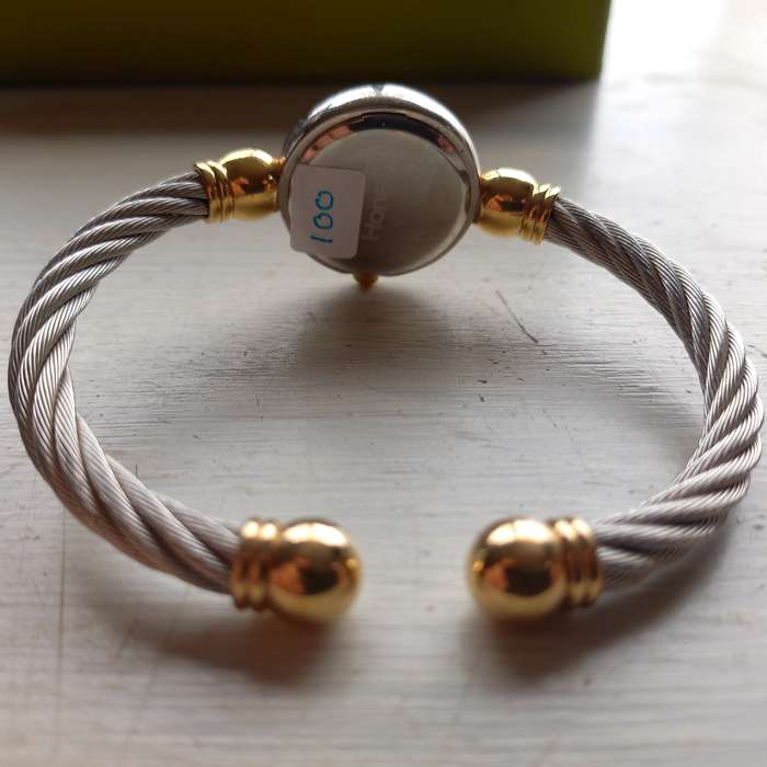 Honey Quartz Watch in as new condition