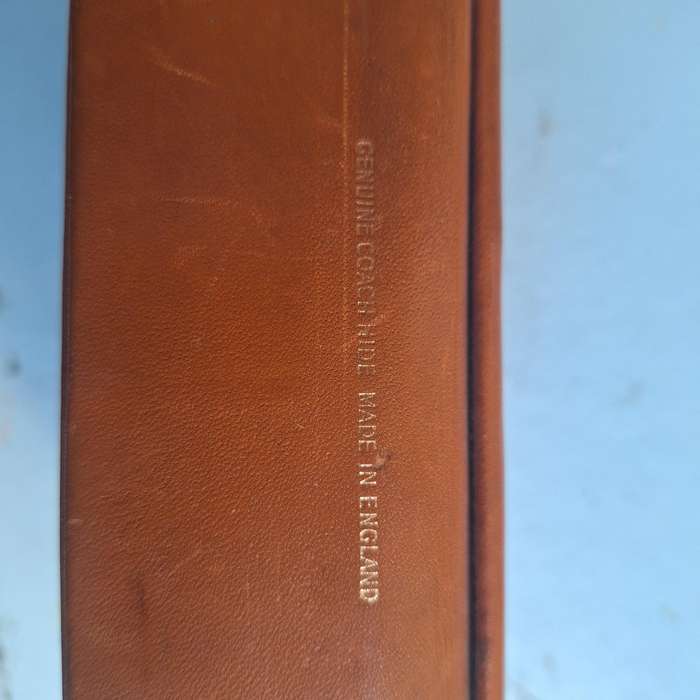 Vintage Ronson shaver from England in pouch