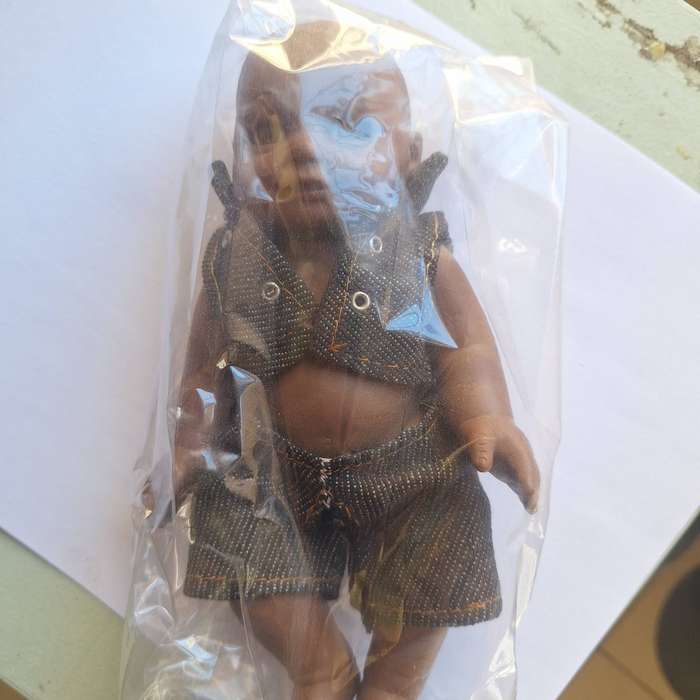 Classic seuntjie doll 19cm in height