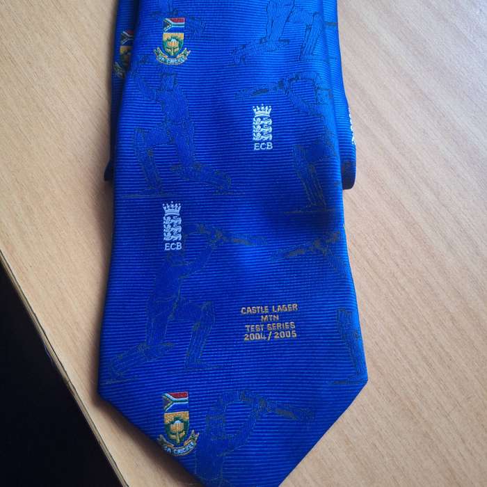 Castle lager MTN test cricket test series 2004-2005