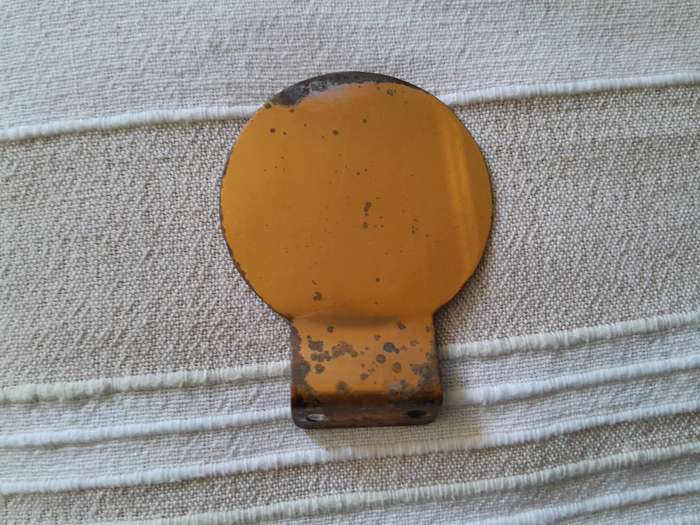 Rhodesia car badge