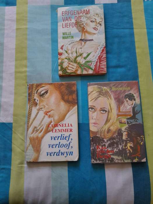 Romantiese boeke
