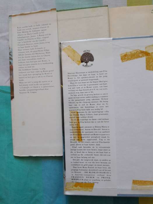 Romantics Boeke