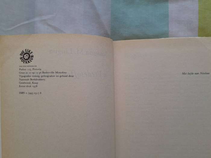 Romantics Boeke