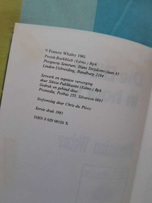 Romantics Boeke