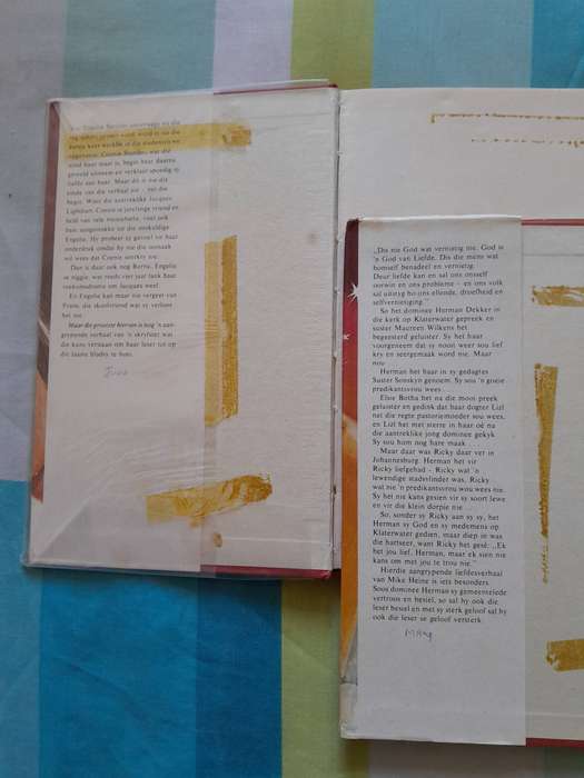 Romantiese boeke