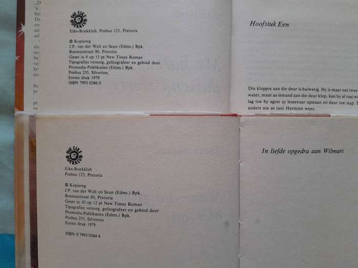 Romantiese boeke