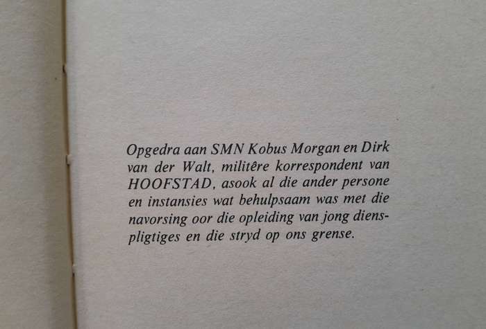 Kruisvuur - Adriaan Snyman