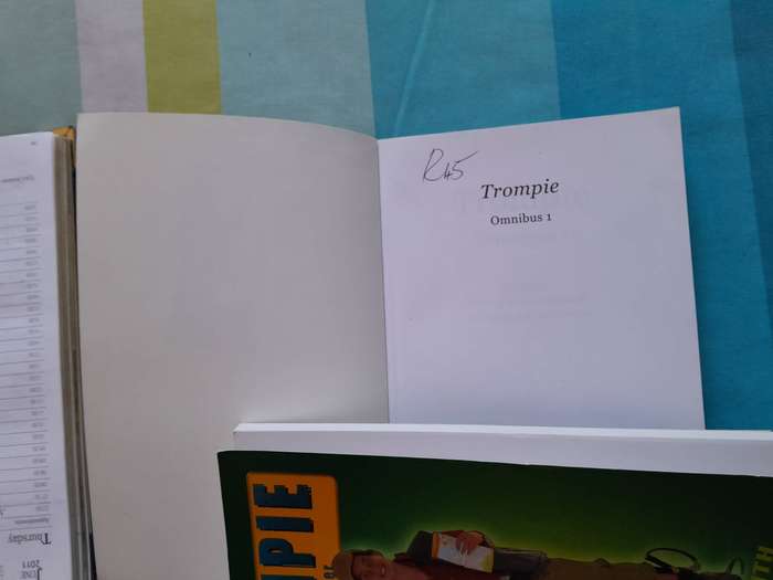 Trompie Boeke