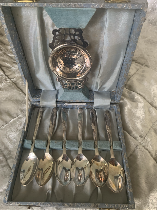 Angora spoon set