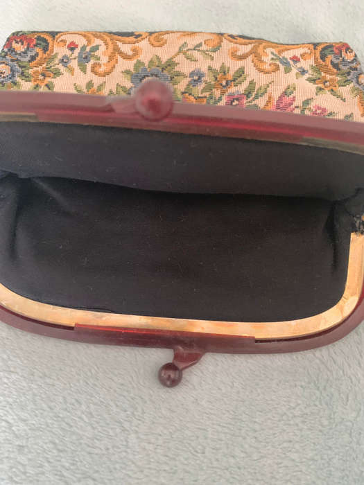 Vintage Tapestry bag