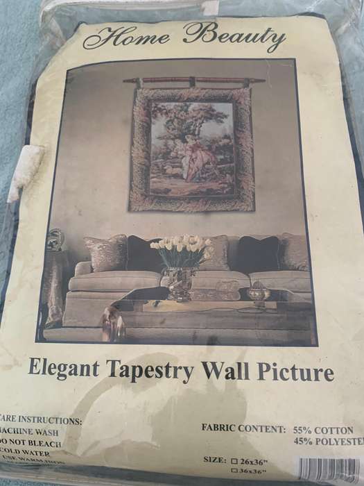 Tapestry Wall Hanging