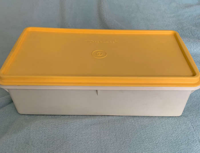 Set of Tupperware Boxes
