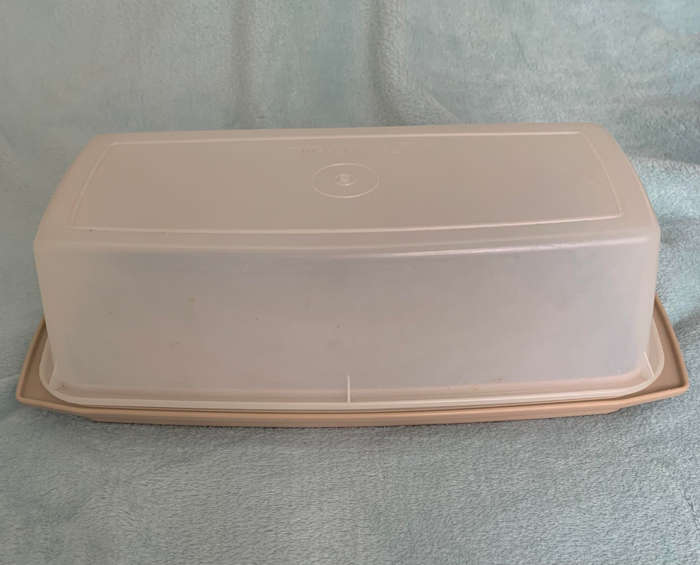 Set of Tupperware Boxes