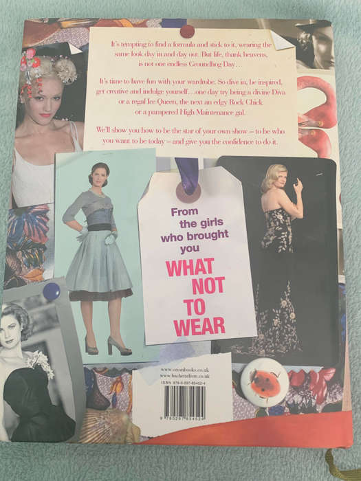 Who do you want to be - Trinny and Susannah