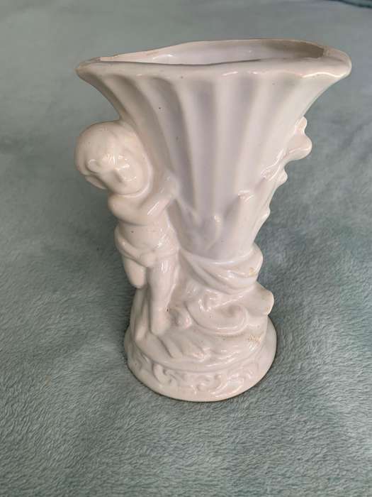 Cherub Vase