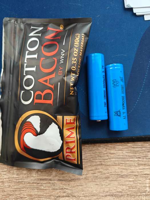 Vaperesso GenX mod with tank