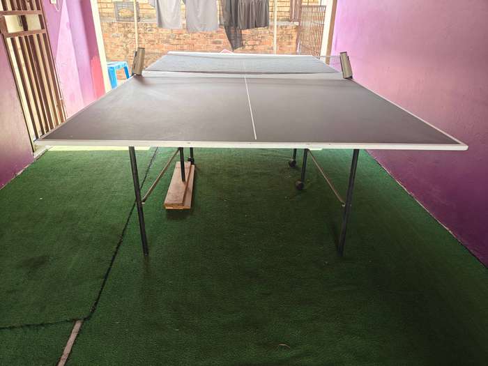 Shoot MKII Table Tennis Table TT2000