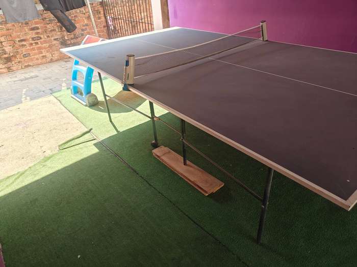 Shoot MKII Table Tennis Table TT2000