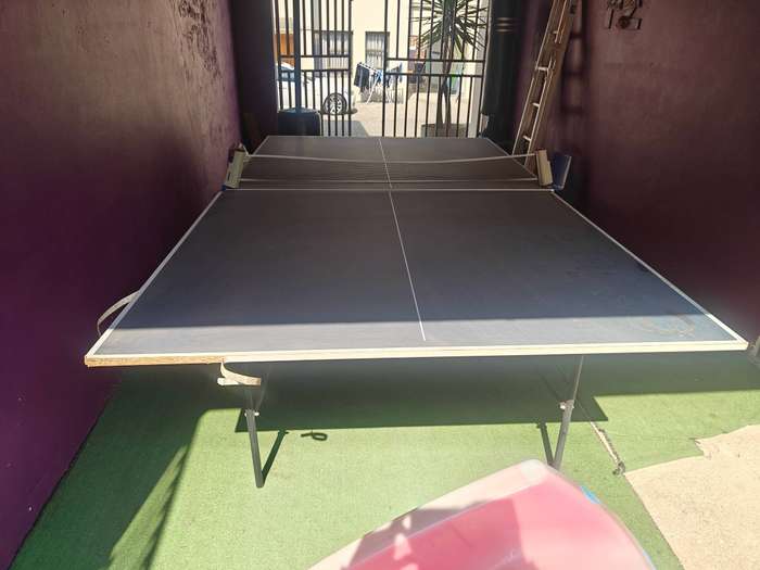 Shoot MKII Table Tennis Table TT2000