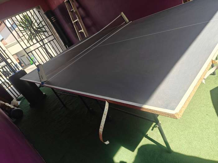 Shoot MKII Table Tennis Table TT2000