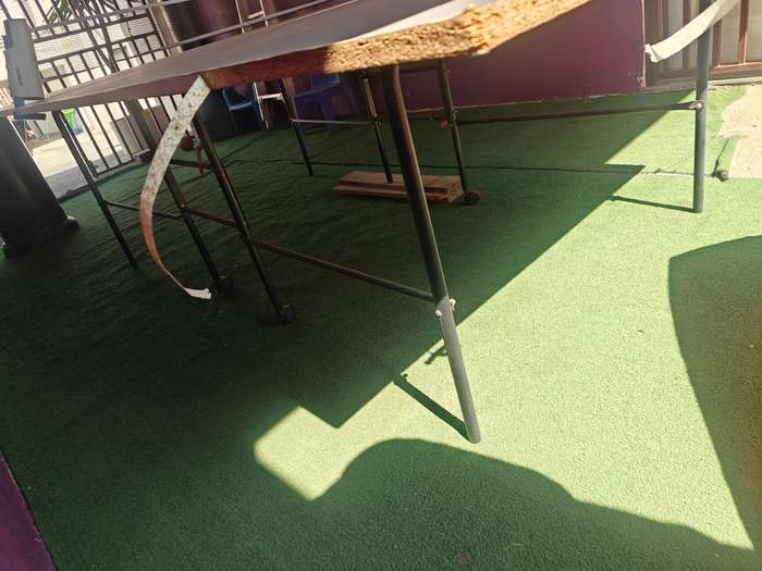 Shoot MKII Table Tennis Table TT2000