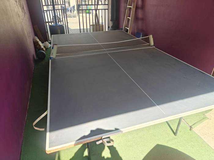 Shoot MKII Table Tennis Table TT2000