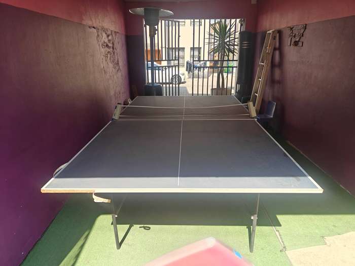 Shoot MKII Table Tennis Table TT2000