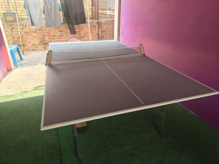 Shoot MKII Table Tennis Table TT2000