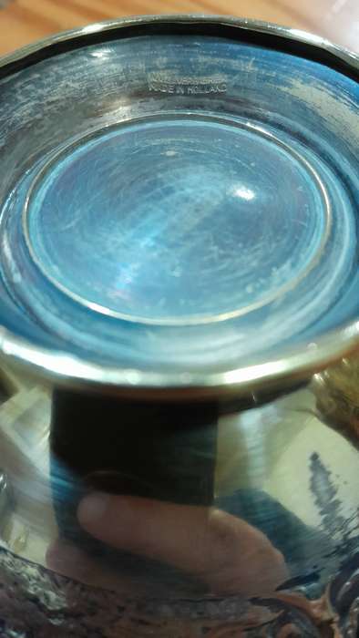 Voortrekker monument brass bowl