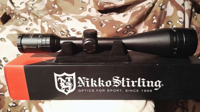 Nikko Stirling Panamax 6-18x50