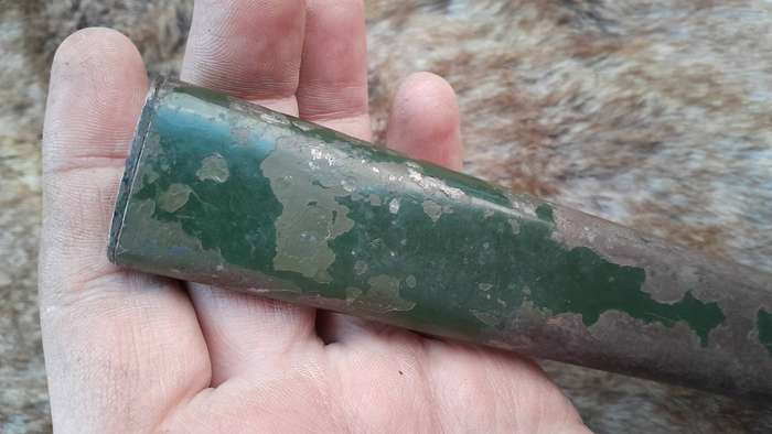 Jungle carbine bayonet