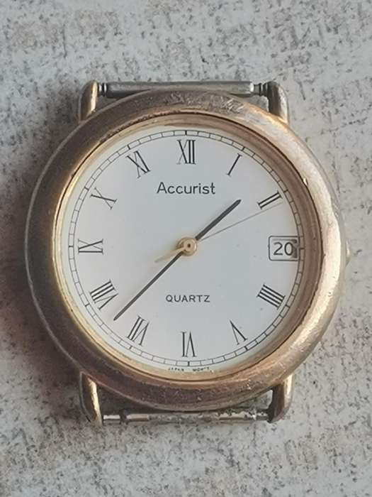 MENS VINTAGE QUARTZ WATCH COLLECTION - ALL IN GOOD WORKING CONDITION