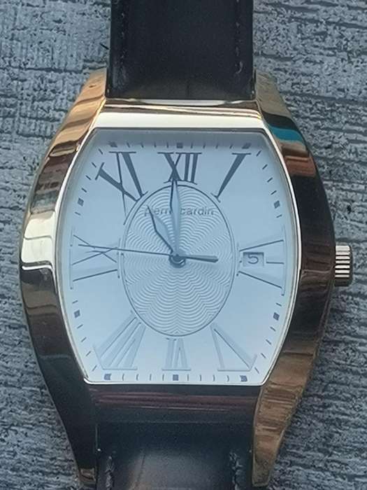 Pierre Cardin gold watch