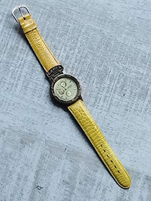 MENS ASEIKON CAMEL TROPHY WATCH IN EXCELLENT WORKING CONDITION
