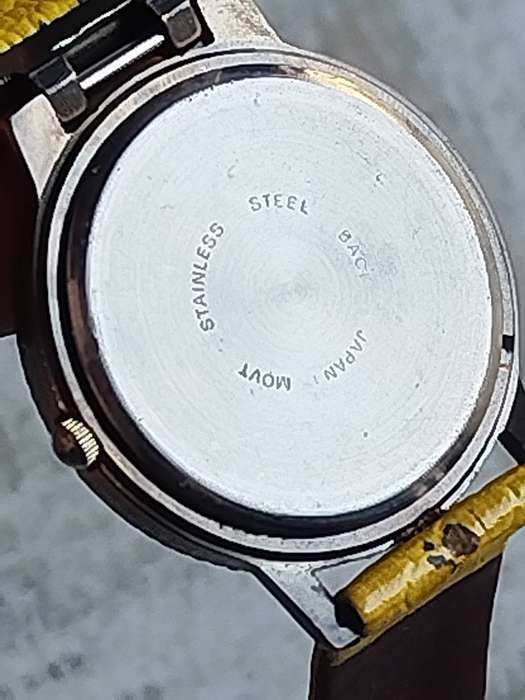 MENS ASEIKON CAMEL TROPHY WATCH IN EXCELLENT WORKING CONDITION