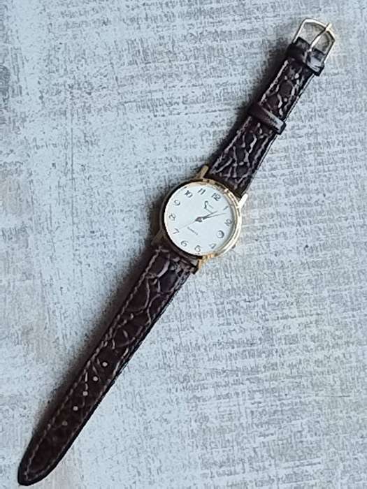 MENS CHRISTIAN DOCOUES WATCH IN EXCELLENT WORKING CONDITION