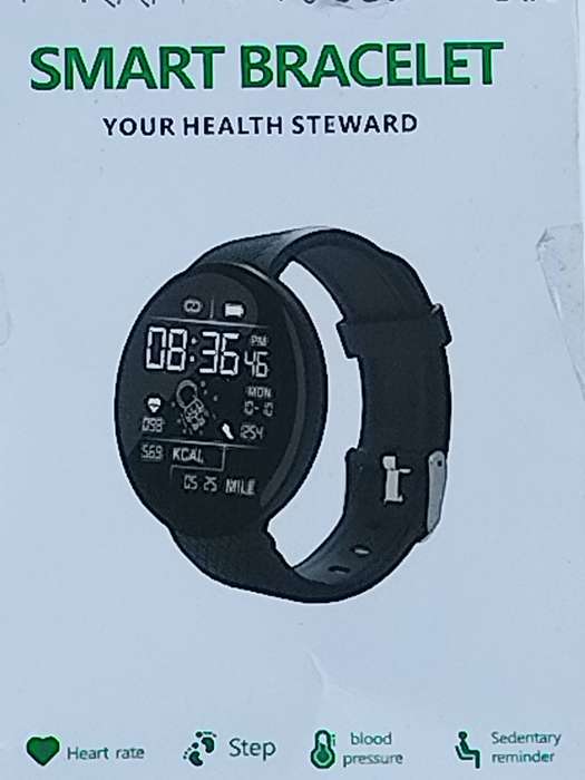 4 x SMART WATCHES IN BOXES - BIDDING FOR ALL 4 WATCHES WINNER TAKES ALL